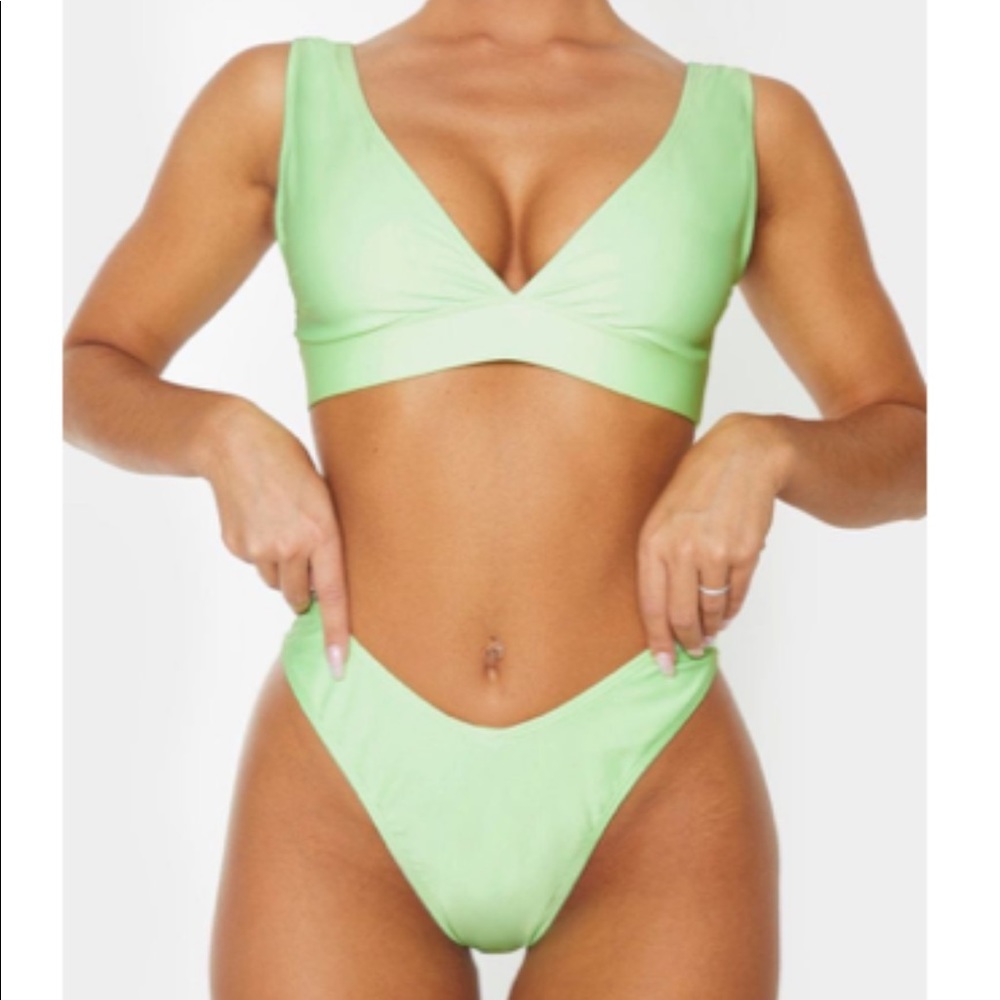 Pretty Little Thing Bikini Set